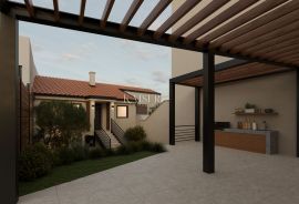 Crikvenica - stan 3S+DB sa pogledom na more, 110m2, Crikvenica, Appartamento