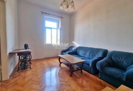 Bulevard,3-soban stan s pogled na more, iznajmljivanje, Rijeka, Apartamento