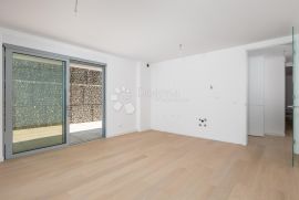 OPATIJA, LUKSUZNI STAN, 2S+DB, TERASA, LIFT, BAZEN, Opatija, Apartamento