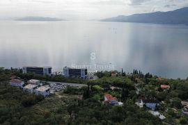 COSTABELLA, građevinsko zemljište od 1111 m2 s pogledom na more, Rijeka, Terreno