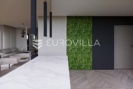 Zagreb, Petrova, luksuzan četverosoban penthouse, NOVOGRADNJA, 89 m2 NKP, Zagreb, Daire