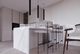 Zagreb, Petrova, luksuzan četverosoban penthouse, NOVOGRADNJA, 89 m2 NKP, Zagreb, Διαμέρισμα