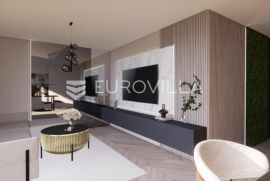 Zagreb, Petrova, luksuzan četverosoban penthouse, NOVOGRADNJA, 89 m2 NKP, Zagreb, Daire