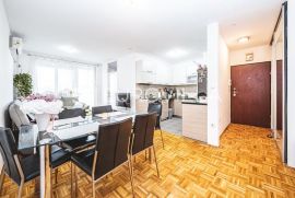 Zagreb, Lanište, trosoban stan NKP 64 m2, Zagreb, Daire