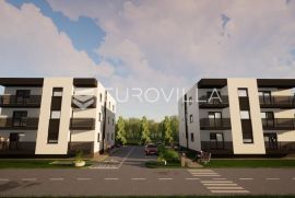 Slavonski Brod, građevinsko zemljište 802 m2 sa građevinskom dozvolom i gotovim projektom, Slavonski Brod, Tierra