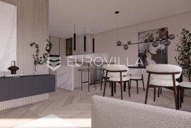 Zagreb, Petrova, luksuzan dvosoban stan, 56 m2 NKP, NOVOGRADNJA, Zagreb, Appartment