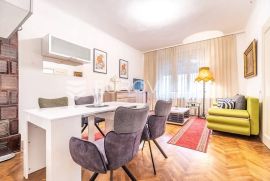 Centar, Tvrtkova prekrasan dvoiposoban stana NKP 93 m2, Zagreb, Daire