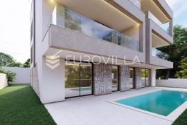 Zadar, Kožino, luksuzan penthouse u novogradnji, NKP 207,84 m2, Zadar - Okolica, Wohnung