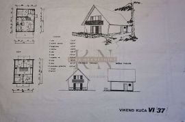 ZAPREŠIĆ-BREGOVLJANA- KUĆA-NEKRETNINA ZA ODMOR ILI STANOVANJE, Pušća, Famiglia