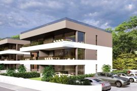 Istra, Poreč - Penthouse na 3 km od centra grada, Poreč, Stan