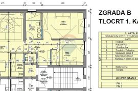 Istra, Poreč - Dvosoban stan u novogradnji 3 km do centra grada, Poreč, Appartement