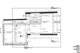 Prodaja, Gračani, luksuzna kuća sa bazenom na parceli od 1111m2, Zagreb, Дом