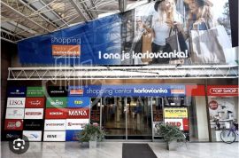 Prodaja, Karlovac, Shopping centar Karlovčanka, Karlovac, Poslovni prostor