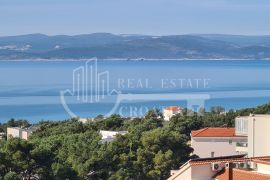 Prodaja, Promajna, dva stana s panoramskim pogledom na more, Baška Voda, Appartment