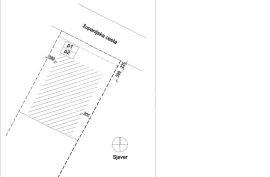 Prodaja, Zaprešić-Jakovlje, građevinsko zemljište 2520m2, Zaprešić, Land