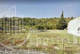 Prodaja, Slano, Dubrovnik, građevinsko zemljište 1275m2, pogled na more, Dubrovačko Primorje, Land