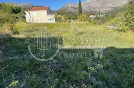 Prodaja, Slano, Dubrovnik, građevinsko zemljište 1275m2, pogled na more, Dubrovačko Primorje, Land