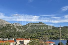 Prodaja, Slano, Dubrovnik, građevinsko zemljište 1275m2, pogled na more, Dubrovačko Primorje, Land