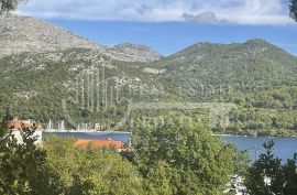 Prodaja, Slano, Dubrovnik, građevinsko zemljište 1275m2, pogled na more, Dubrovačko Primorje, Land