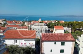 Prodaja, Promajna, apartman 65,62m2 sa pogledom na more, Baška Voda, Διαμέρισμα