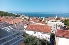 Prodaja, Promajna, apartman 65,62m2 sa pogledom na more, Baška Voda, Διαμέρισμα