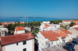 Prodaja, Promajna, apartman 65,62m2 sa pogledom na more, Baška Voda, Διαμέρισμα