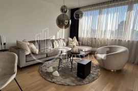 Prodaja, Ravnice, NOVOGRADNJA, dizajnerski uređen stan 100m2+GPM, Zagreb, Wohnung