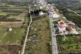 DONJE POLJE - Građevinsko zemljište 2500 m2, Šibenik - Okolica, Zemljište