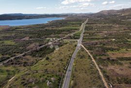 DONJE POLJE - Građevinsko zemljište 2500 m2, Šibenik - Okolica, Zemljište