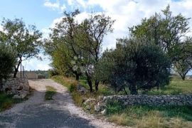 DONJE POLJE - Građevinsko zemljište 2500 m2, Šibenik - Okolica, Zemljište