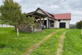 Kuća s potencijalom u Budinšćini, Budinščina, Ev