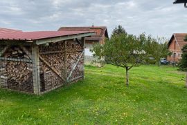 Kuća s potencijalom u Budinšćini, Budinščina, Ev