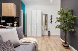 Centar grada, 3 luksuzna apartmana s balkonima!, Rijeka, Appartamento