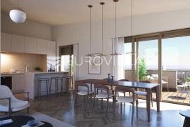 Zagreb, Vrapče dvosoban penthouse 53 m2 NOVOGRADNJA, Zagreb, Appartamento