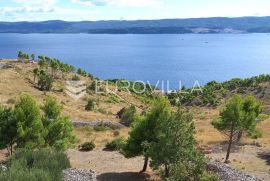 Omiš, Lokva Rogoznica - zemljište s panoramskim pogledom, Omiš, Γη