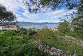 Zemljište sa predivnim panoramskim pogledom, Trogir, Terrain