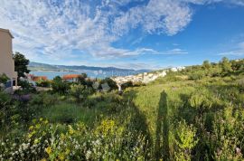 Zemljište sa predivnim panoramskim pogledom, Trogir, Terrain