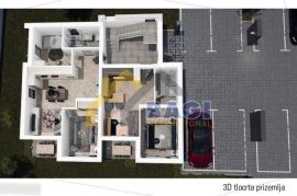 ISTRA - PULA Stan u prizemlju sa vrtom (S1), Pula, Apartamento