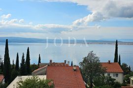 Dramalj 1S+DB s pogledom na more, Crikvenica, Wohnung