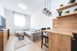 Zagreb, Branimirova, moderan dvosoban stan NKP 33,50 m2 + VPM, Zagreb, Daire