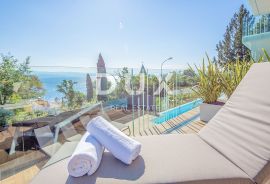 OPATIJA, CENTAR - luksuzan stan u novogradnji s bazenom, pogled, blizu mora i Opatije, Opatija, Appartment