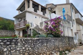 ISTRA, LABIN - Kuća sa 6 apartmana i pogledom na more, Labin, Famiglia