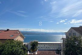 OPATIJA, stan od 97 m2 s prekrasnim pogledom i terasom, Opatija, Kвартира