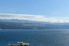 OPATIJA, stan od 97 m2 s prekrasnim pogledom i terasom, Opatija, Kвартира