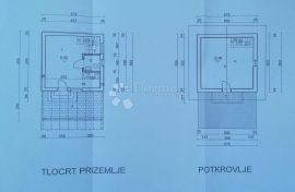 Vikendica novije gradnje na bregima iznad Pregrade!, Pregrada, Σπίτι