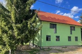 Odlična apartmanska kuća na Bjelolasici, Jasenak, Ogulin, Haus