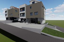 PETRČANE LUKSUZNA ZGRADA SA 3 APARTMANA UZ MORE, Zadar - Okolica, Flat