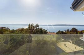 Crikvenica - dvoetažni stan u novogradnji, Crikvenica, Flat