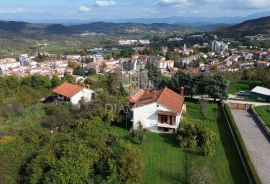 Pazin, kuća s dva stana, Pazin, Haus