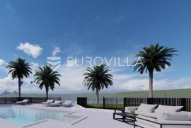 Trogir okolica - luksuzan penthouse na plaži, Trogir, Διαμέρισμα